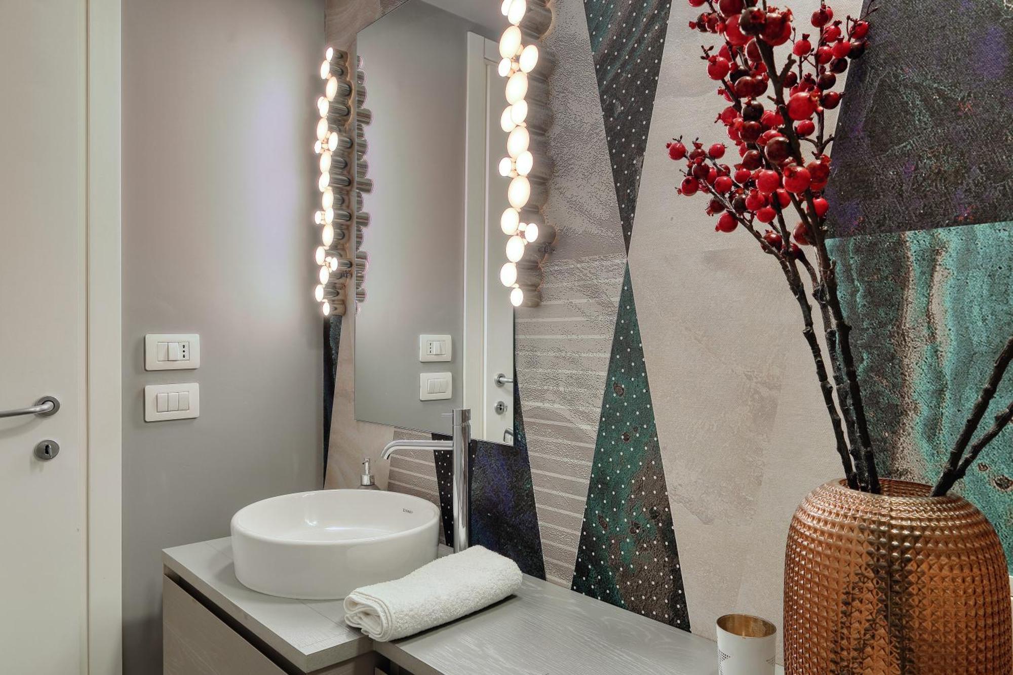 Charme-sant'ambrogio Appartement *