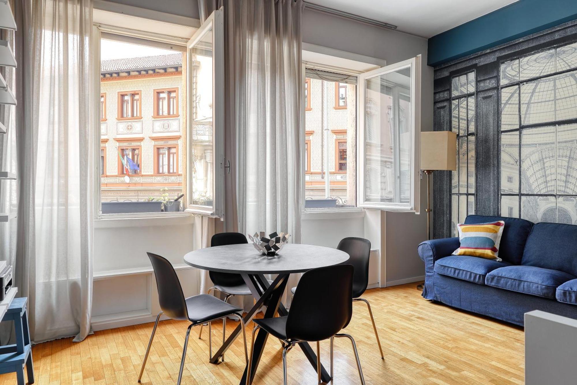 Charme-sant'ambrogio Appartement Milaan