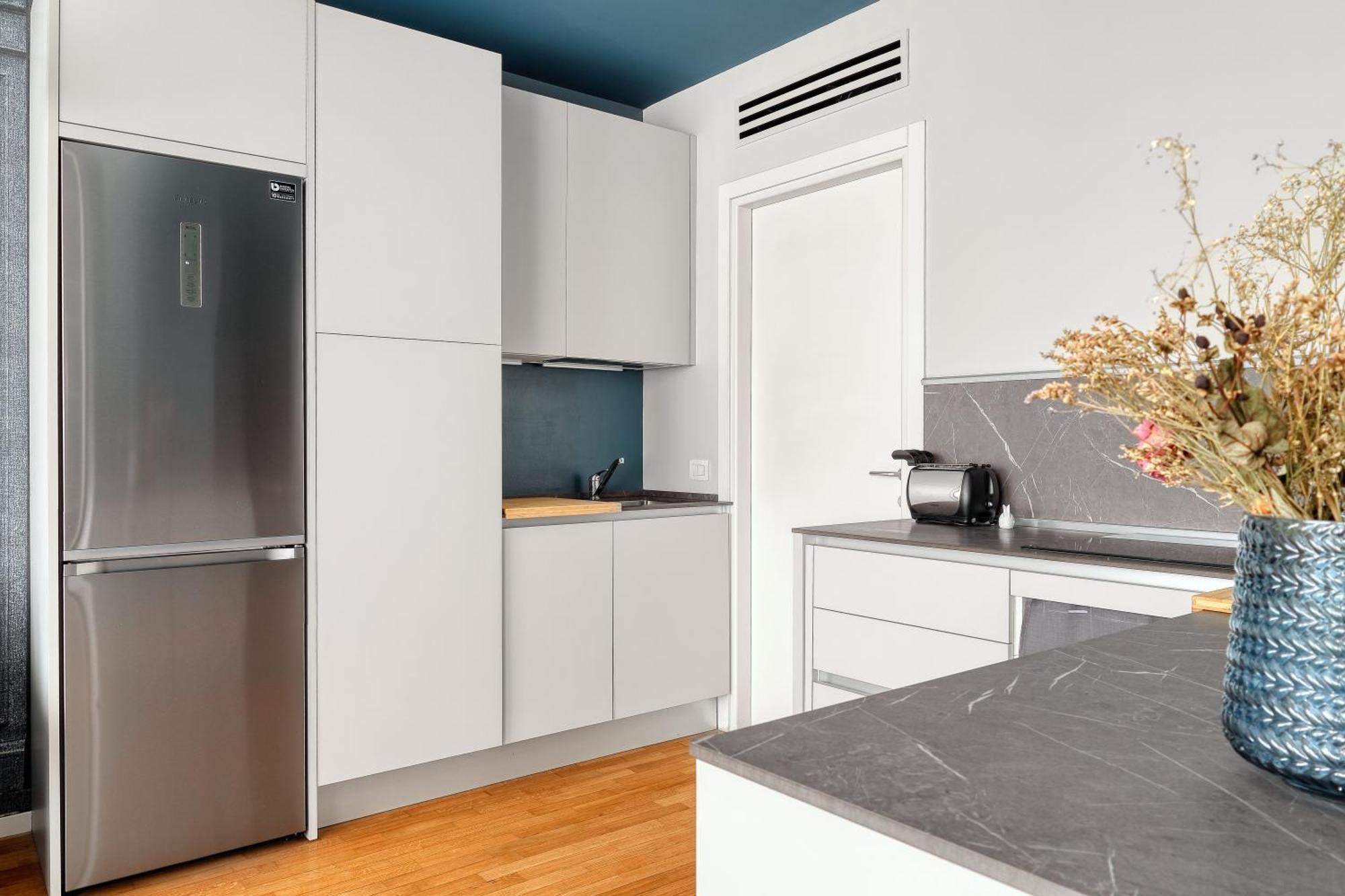 Charme-sant'ambrogio Appartement Milaan